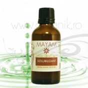 Solubilizant pentru uleiuri esenţiale, 30 ml - Mayam