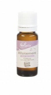Solutie naturala pentru stimularea lactatiei, 10 ml - Neobulle