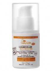 Crema bio protectie solara inalta SPF 50, 40 g - Gamarde