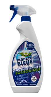 Spray detartrant 5in1 ecologic, 800 ml - Planete Bleue
