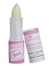 Stick nutritiv pentru buze cu unt de cocos - Gamarde