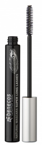 Mascara natural SUPERLONG LASHES - Benecos