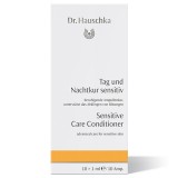 Tratament avansat de zi si noapte pentru tenul sensibil sau cuperoza, 10 fiole - Dr. Hauschka