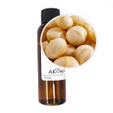 Ulei de nuci de macadamia presat la rece, 60ml - Akoma Skincare
