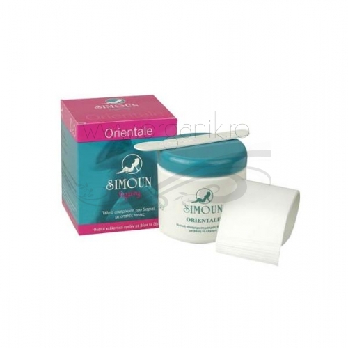 Kit de epilare cu ceara de zahar Oriental, spatula si ...