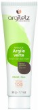 Masca din argila verde pentru ten normal sau gras, travel size 30g - Argiletz