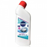 Solutie gel 3 in 1 pentru curatat toaleta, Ocean Breeze, 750 ml - ECOZONE
