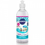 Detergent pentru vase si biberoane Sensitive, 500 ml - ECOZONE