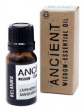 Amestec de uleiuri esentiale Relaxing (lavanda, mandarina) 10ml - Ancient Wisdom Premium