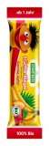 Baton bio pentru copii cu mere si banane Ernie, 25g - SesameStreet
