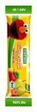 Baton bio pentru copii cu mere si pere Elmo, 25g - SesameStreet