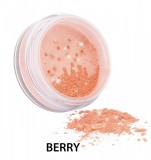 Diamond Sparkle Blush fard de obraz si iluminator, Berry - ZUII Organic