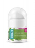 MINI Deodorant natural pentru femei GREEN TEA SENSATION, 20ml - BIOBAZA