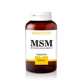 MSM  750mg, 150cps - Diet-Food
