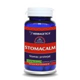 STOMACALM, 60 capsule - HERBAGETICA