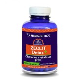 ZEOLIT DETOX+ 30 capsule - HERBAGETICA