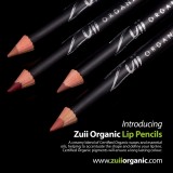 Creion organic pentru contur buze, Nude - ZUII Organic