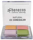 Corector bio multifunctional CC Concealer - Benecos