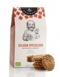 Biscuiti BIO caramelizati fara gluten Sylvain Speculoos, 100g - Generous