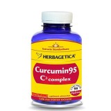 Curcumin95 C3 Complex, 60 capsule  - HERBAGETICA