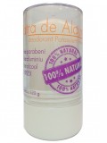 Piatra de Alaun (deodorant mineral), stick 120 gr