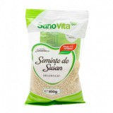 Seminte de susan decorticat, 100g - SanoVita
