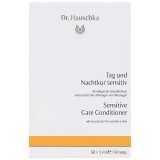 Tratament avansat de zi si noapte pentru tenul sensibil sau cuperoza, 50 fiole - Dr. Hauschka